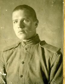 Неровных Владимир Андреевич     1923-1944гг.