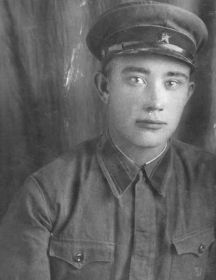 Новиков   Владимир  Владимирович 1922 - 1942 г.г.
