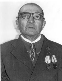 Хайдаров Ахмет Хазигалиевич 