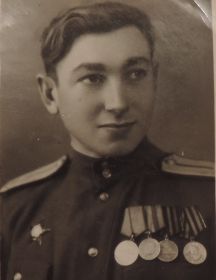Варламов Георгий Андреевич