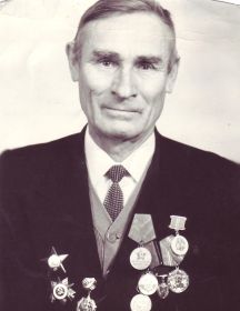 Романов Кузьма Степанович