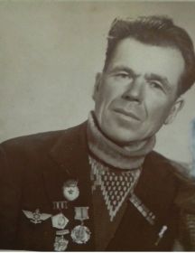 Никоноров Петр Григорьевич, 1922 г.р