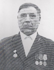 Баранов Дмитрий Иванович