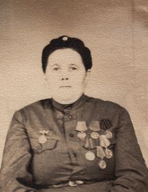 Мельниченко Клавдия Андреевна