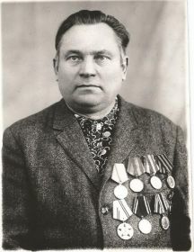 Блинов Борис Михайлович