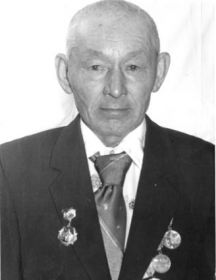 Ямилев Хисматулла Идиатович.