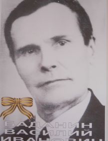 Баданин Василий Иванович