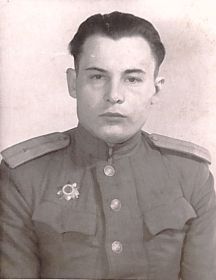 Кириллов Георгий Степанович