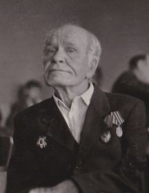 Cуровцев Иван Дмитриевич