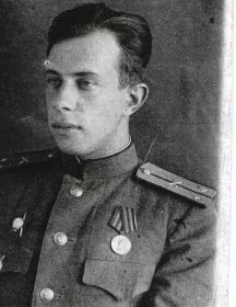 Грачев Борис Дмитриевич