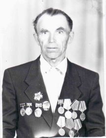 Щербаченко Иван Артемович