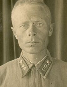 Шабалин Константин Георгиевич    1907-1942гг.
