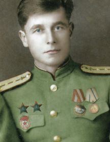 Романов Иван Александрович
