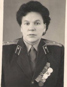 Лебедева Елена Михайловна