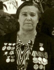 Левинская Антонина Владимировна