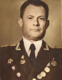 Иванников Сергей Мартимьянович