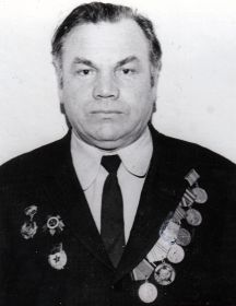 Щербаков Иван Сергеевич