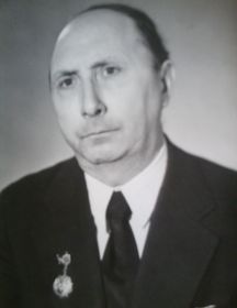Лавров Дмитрий Дмитриевич