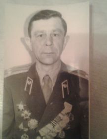 Рысев Геннадий Александрович