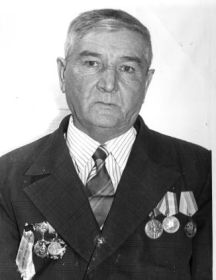 Исмагилов Абдулла Даутович
