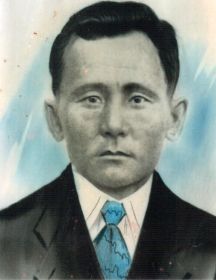 Наранов Эльдя Наранович, 1906 года рождения, калмык