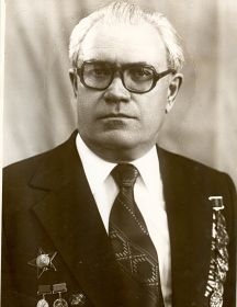 Кузнецов Виктор Степанович 1922-1987гг.