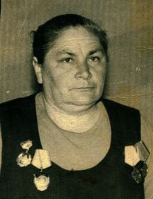 Суровцева Мария Ивановна