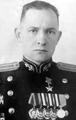 Сахаров Павел Иванович 