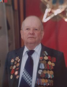 Арканов Николай Алексеевич
