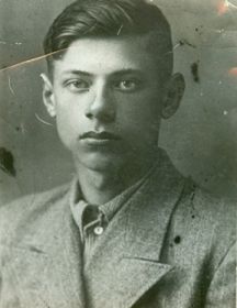 Барабанов Василий Дмитриевич 1925-1944гг.