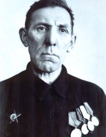 Серебряков Григорий Сергеевич