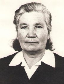 Чапрасова Антонина Ивановна