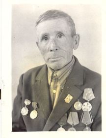Ульянов Иван Фёдорович