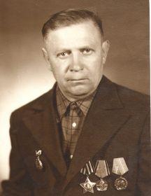 Попов Георгий Иванович