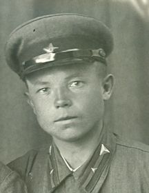 Пешков Дарий Иванович