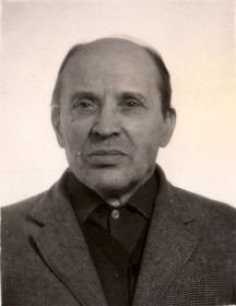 Бочаров Иван Леонтьевич 1905-1975гг.