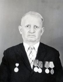 Акименко Михаил Иванович