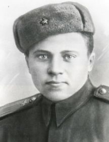 Сушенцов Пётр Андреевич