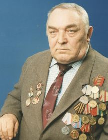 Ряженцев Виктор Михайлович