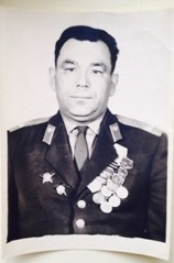 Митрушкин Виктор Егорович 