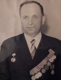 Собченко Георгий Евдокимович