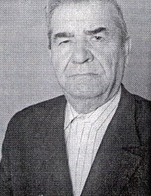 Ушаков Николай Николаевич
