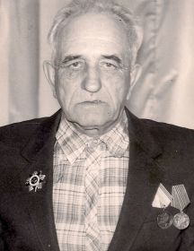 Анисимов Григорий Яковлевич