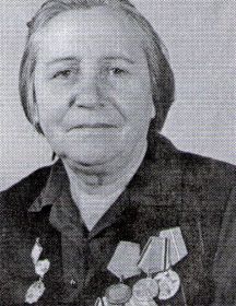 Зинченко Наталья Михайловна
