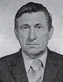 Пахомов Юрий Александрович