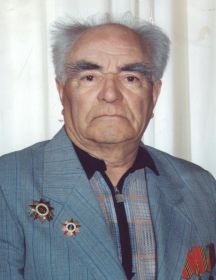 Бызов Петр Андреевич