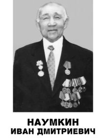 Наумкин Иван Дмитриевич
