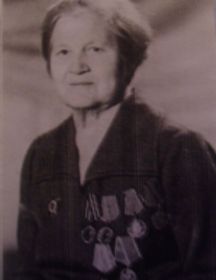 Кузьмина Лидия Степановна