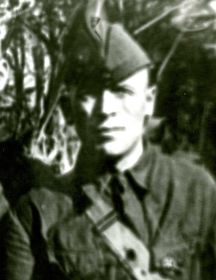 Кудрицкий Николай Петрович 1908-1941гг.