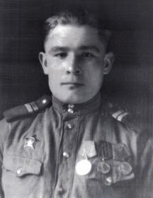 Тремасов Василий Петрович